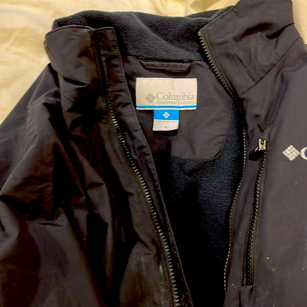 Columbia Jacket like new